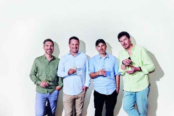 Why the Schenk wine group is going organic and moving upmarket