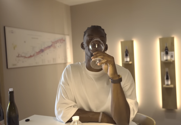 NBA star Jimmy Butler tours Burgundy