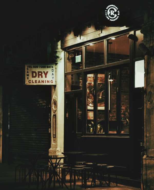 Crossroads Bar announces sudden closure