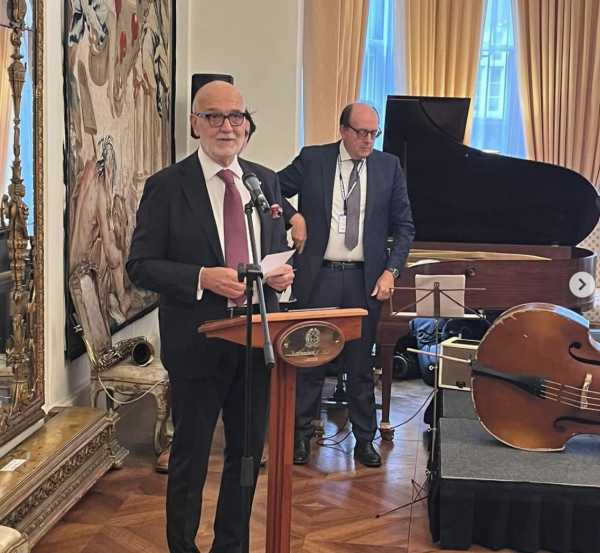 Week in pictures: 31 August to 6 September 2024