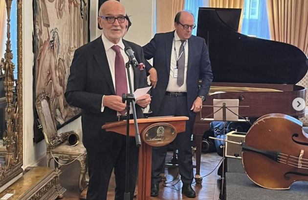 Week in pictures: 31 August to 6 September 2024