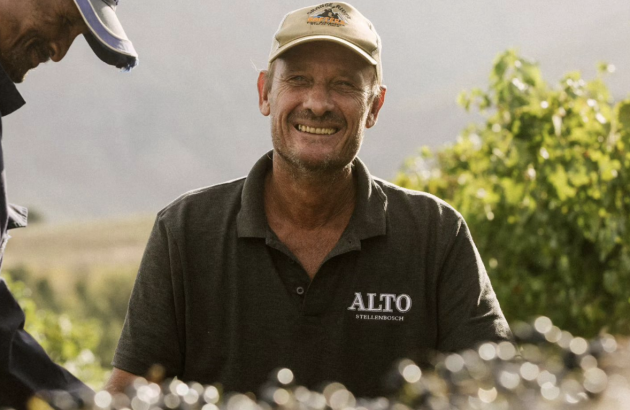 Tribute paid to Stellenbosch viticulturist