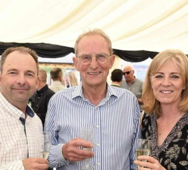 West Midlands wine pioneer dies