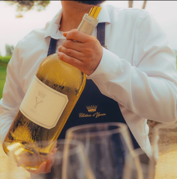 Chateau Yquem to release ‘hothouse’ Y 2022 and unveils historic release from its cellars