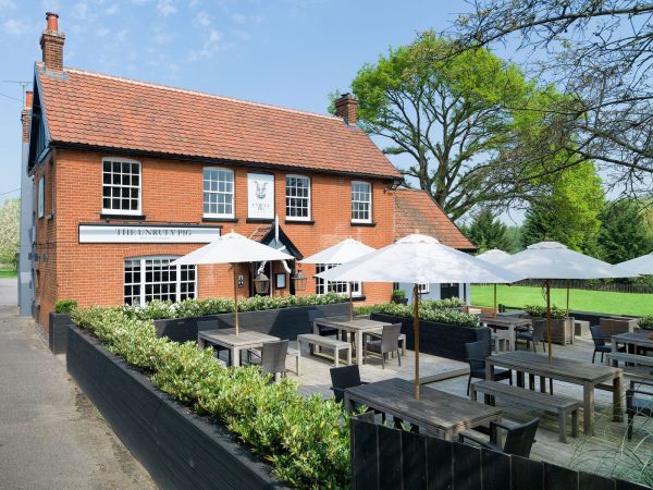 Wine List Confidential: The Unruly Pig