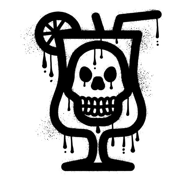 How the masochistic marketing trend is driving drinks sales