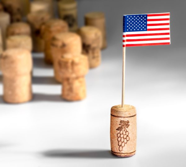 Most expensive cities for wine are all in the US