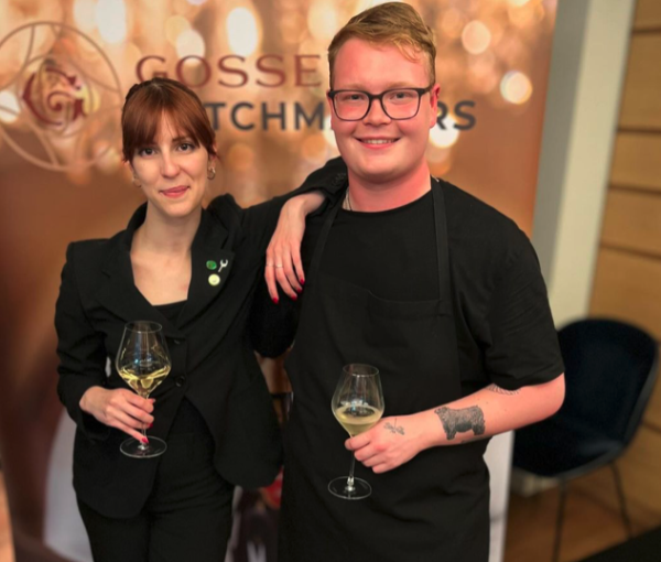 Gosset Matchmakers champions announced