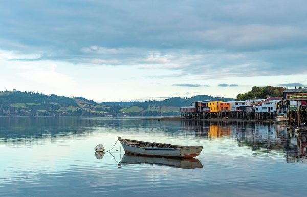 The far side of the world: Chile’s new wine horizons