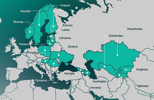 MMD Serviss on Riga’s position as a logistics hub