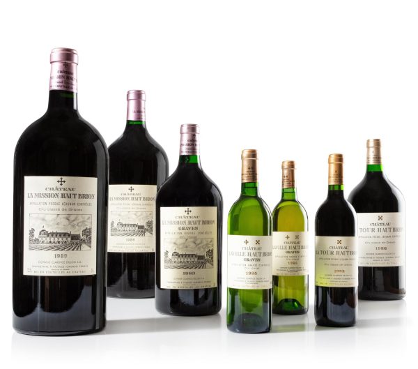 Domaine Clarence Dillon to stage sale of Château La Mission Haut-Brion wines direct from the cellars