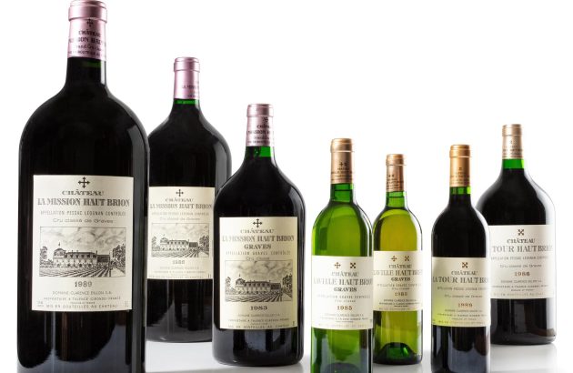Domaine Clarence Dillon to stage sale of Château La Mission Haut-Brion wines direct from the cellars