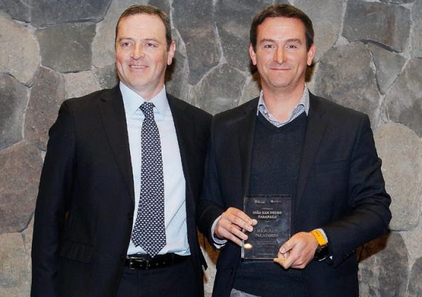 VSPT earns place on Chile’s best paying companies