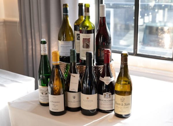 Justerini & Brooks’ Autumn Winter Trade Portfolio Tasting