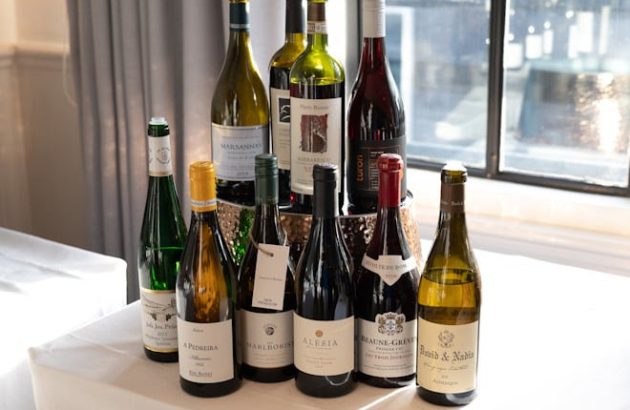 Justerini & Brooks’ Autumn Winter Trade Portfolio Tasting