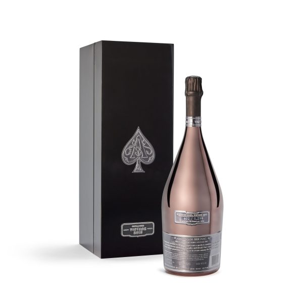 Armand de Brignac releases first vintage Champagne