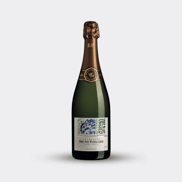Bruno Paillard launches Assemblage 2015 with ‘elan’