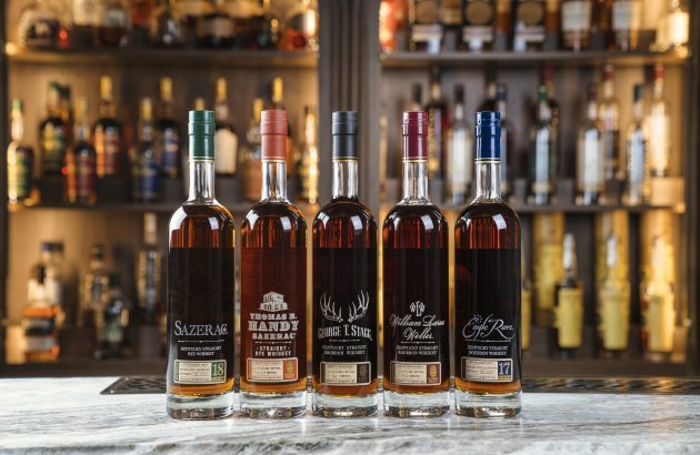 Sazerac auctions rare whiskies for hurricane disaster fund
