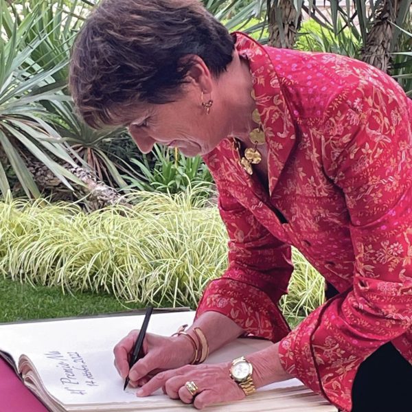 The Big Interview: Catherine Leparmentier