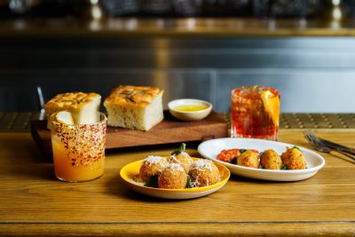 Cubitt House opens Blood Orange Bar in Belgravia
