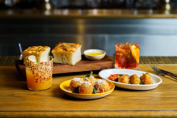 Cubitt House opens Blood Orange Bar in Belgravia