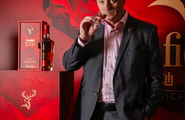Grand Series: Glenfiddich malt master on his proudest creations