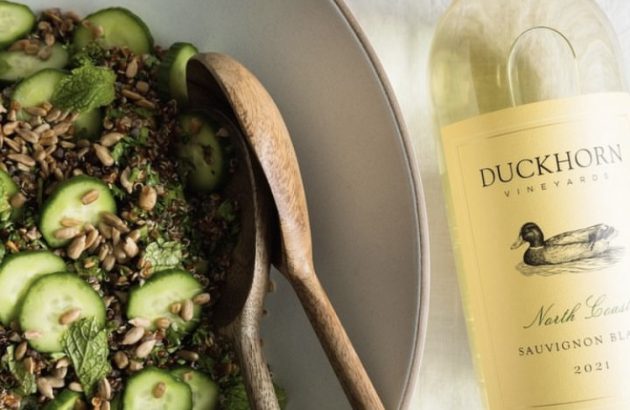 The Duckhorn Portfolio to be acquired by Butterfly