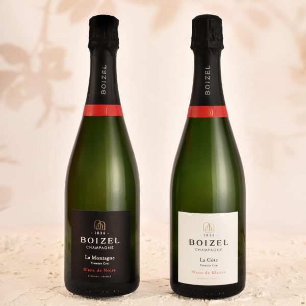 Boizel matches regions to varieties in La Côte and La Montagne