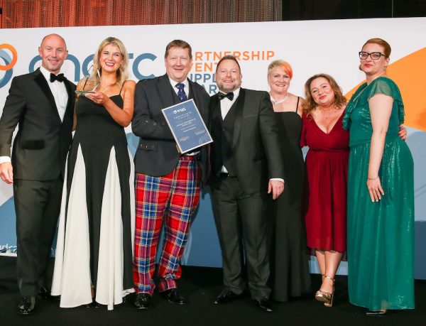 Encirc celebrates its ‘superpower’ suppliers at new awards  