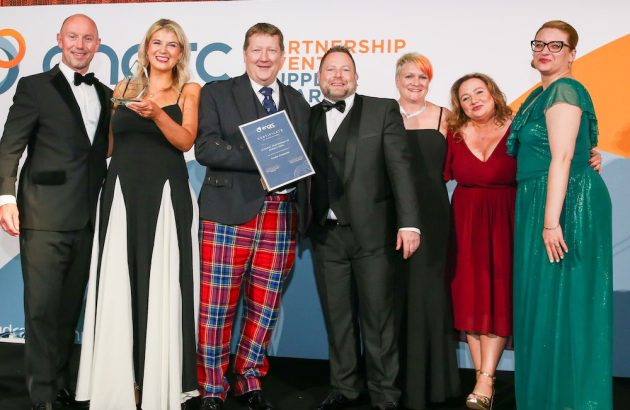 Encirc celebrates its ‘superpower’ suppliers at new awards  