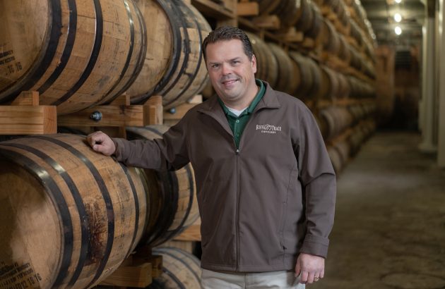 Meet The Maker: Harlen Wheatley, Buffalo Trace