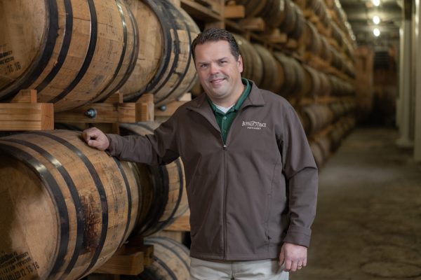 Meet The Maker: Harlen Wheatley, Buffalo Trace