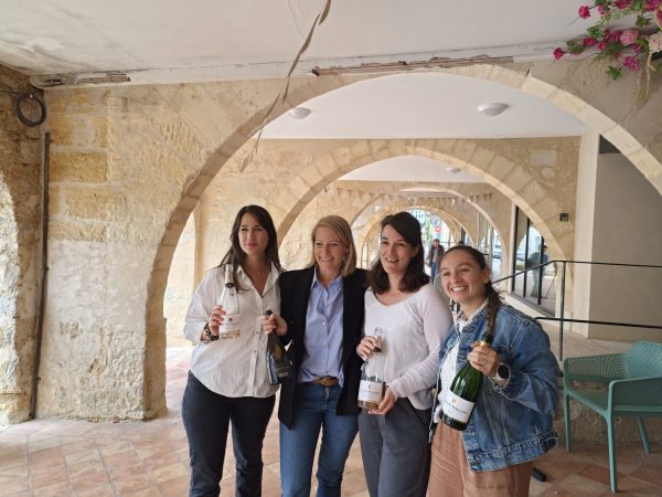 Bordeaux Families ups its focus on no and low