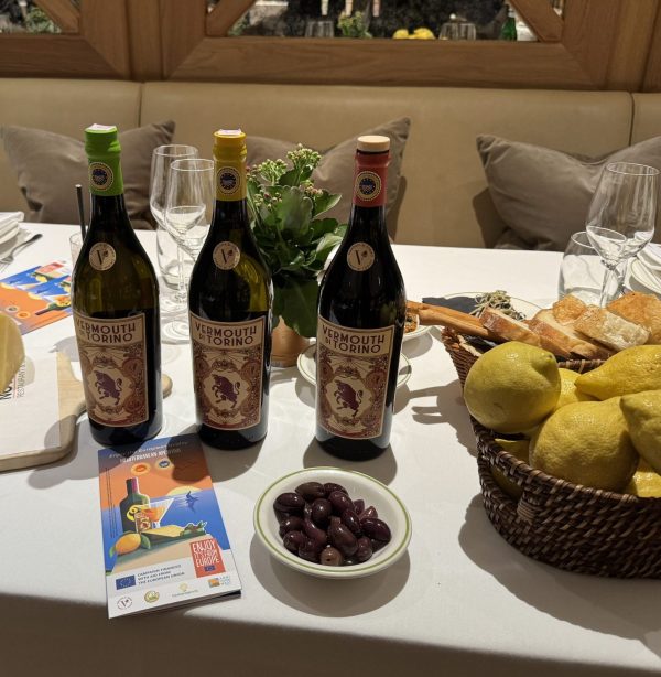 Why vermouth isn’t just for aperitivo hour