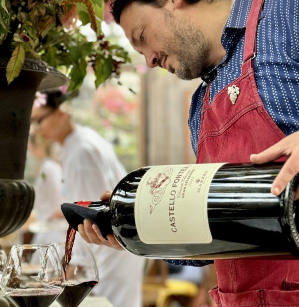 Wine List Confidential: Petersham Nurseries Restaurant