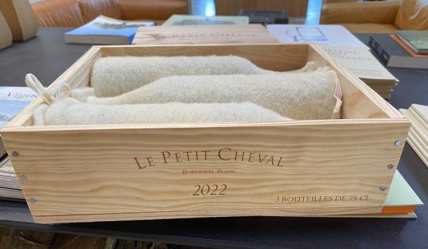 Cheval Blanc makes environmental case with new eco-friendly packaging