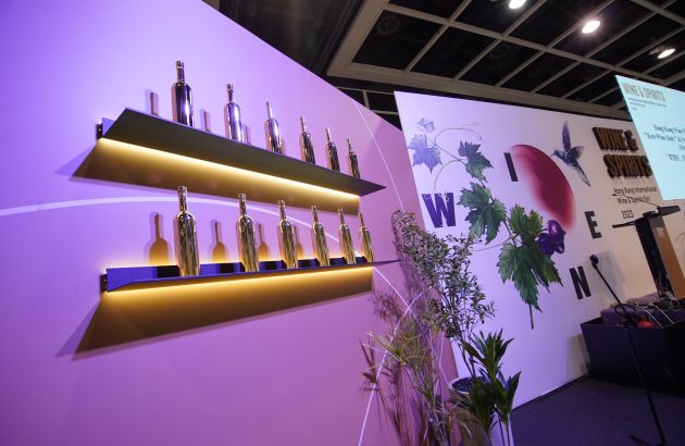 HKTDC Wine & Spirits Fair boosted by Hong Kong spirits tax break