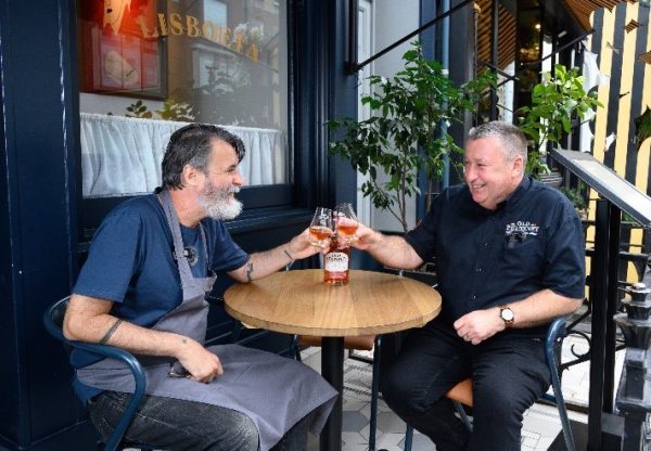 Chef Nuno Mendes on London’s waning appetite for fine dining