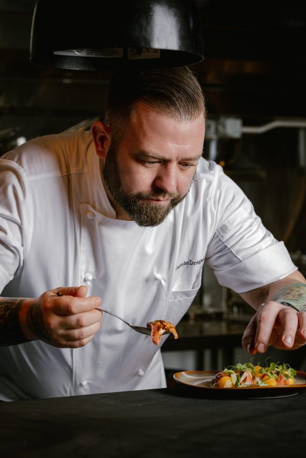 Q&A: the chef behind Hong Kong’s music-inspired menu