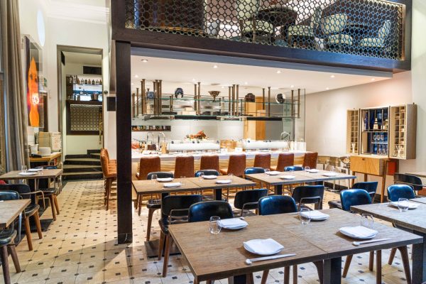 Wine List Confidential: Dinings SW3