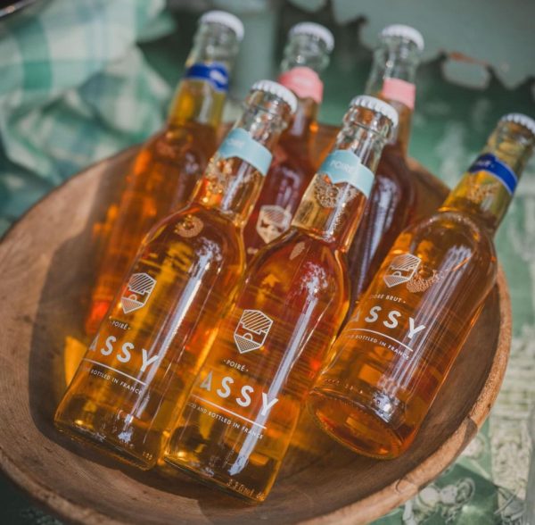 In Good Company signs UK distribution deal for Sassy Cider