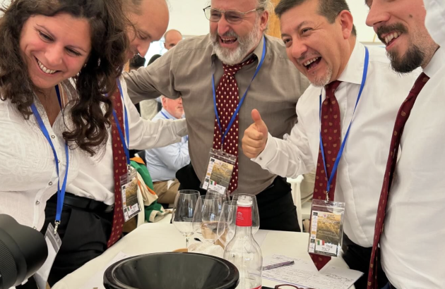 Italy triumphs at World Tasting Championship