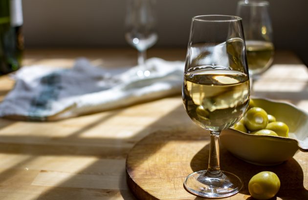 Sherry producers are starting to make table wine