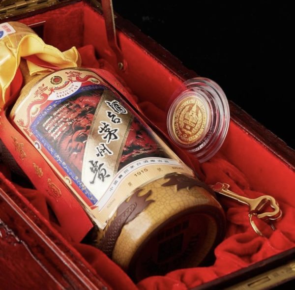 Kweichow Moutai up 13% but investor confidence low