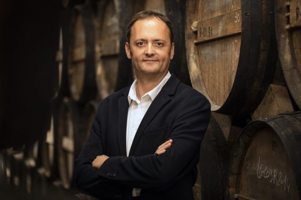 Meet The Maker: Thibaut Hontanx, Courvoisier