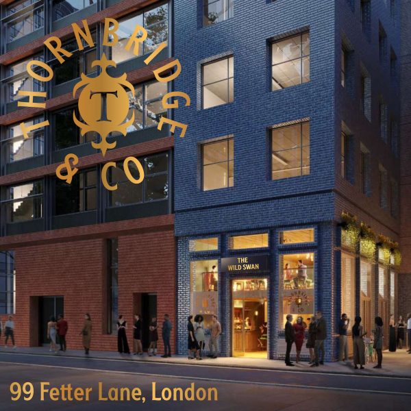 What to expect from the new Thornbridge pub on Fetter Lane