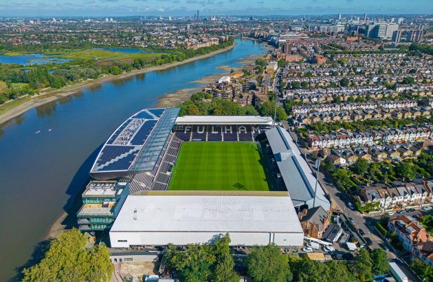 Fulham FC gets Tequila sponsor in Premier League first
