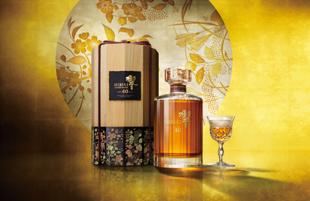 House of Suntory releases oldest blended whisky