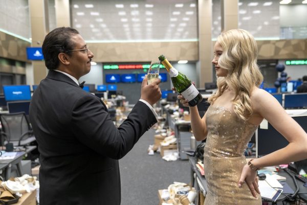 Hit TV show Industry puts wine in the spotlight