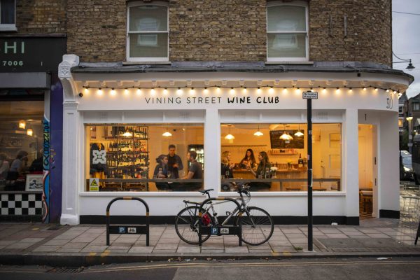 What to drink at Vining Street Wine Club